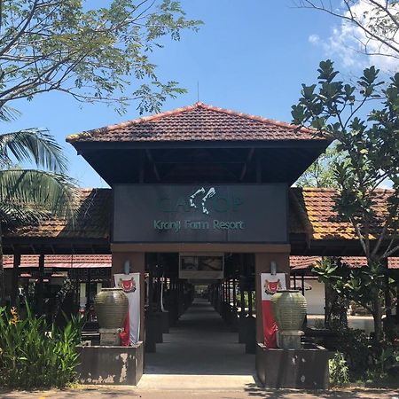 D'Kranji Farm Resort Singapore Eksteriør bilde