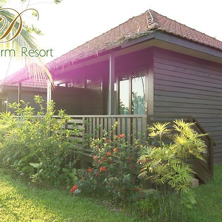 D'Kranji Farm Resort Singapore Rom bilde