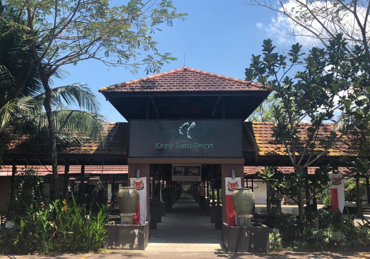 D'Kranji Farm Resort Singapore Eksteriør bilde
