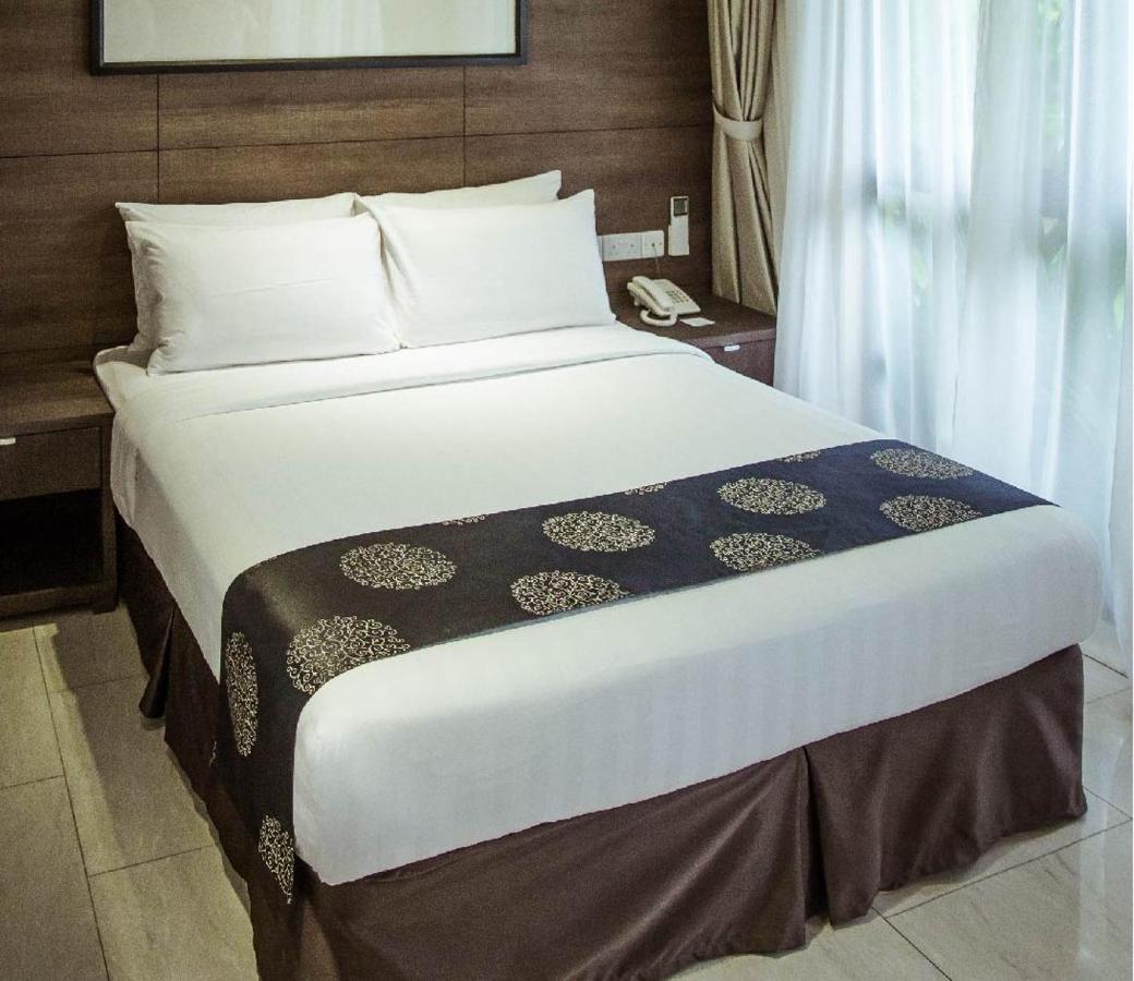 D'Kranji Farm Resort Singapore Eksteriør bilde