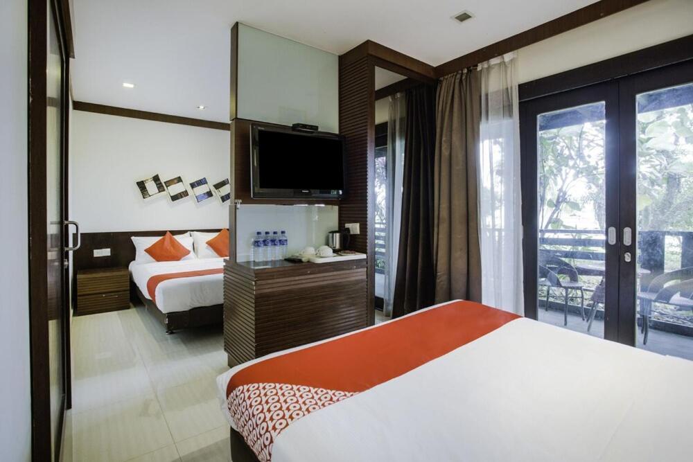 D'Kranji Farm Resort Singapore Eksteriør bilde