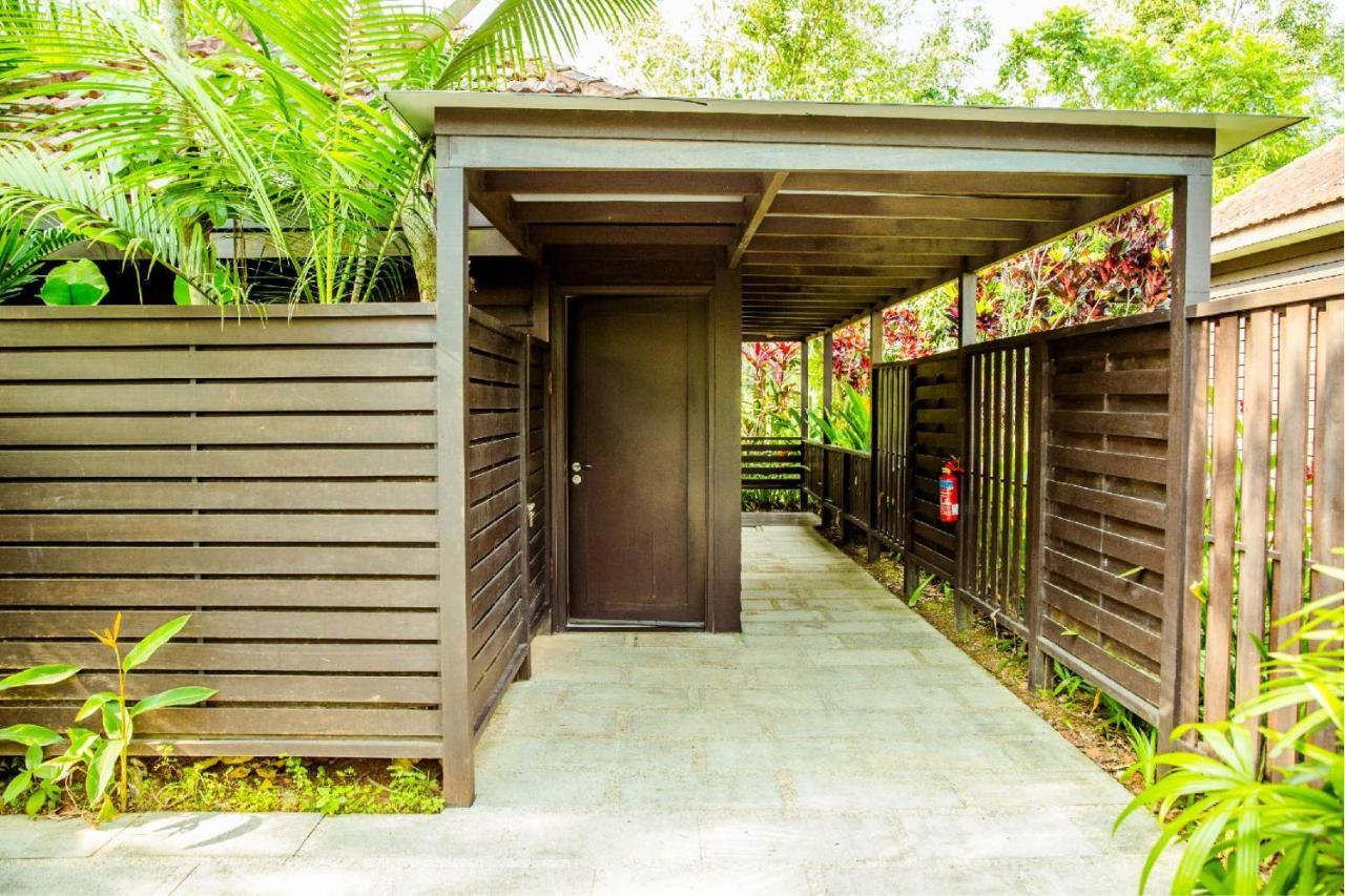 D'Kranji Farm Resort Singapore Eksteriør bilde