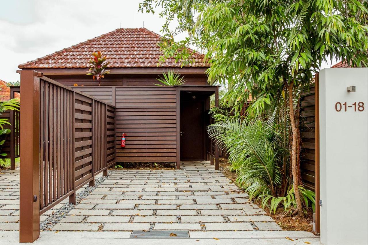 D'Kranji Farm Resort Singapore Eksteriør bilde