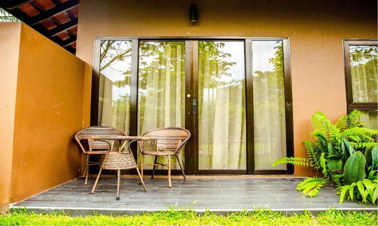 D'Kranji Farm Resort Singapore Eksteriør bilde