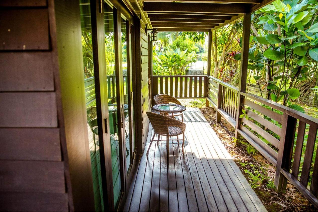 D'Kranji Farm Resort Singapore Eksteriør bilde