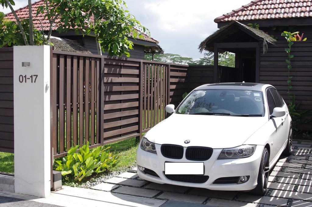 D'Kranji Farm Resort Singapore Eksteriør bilde