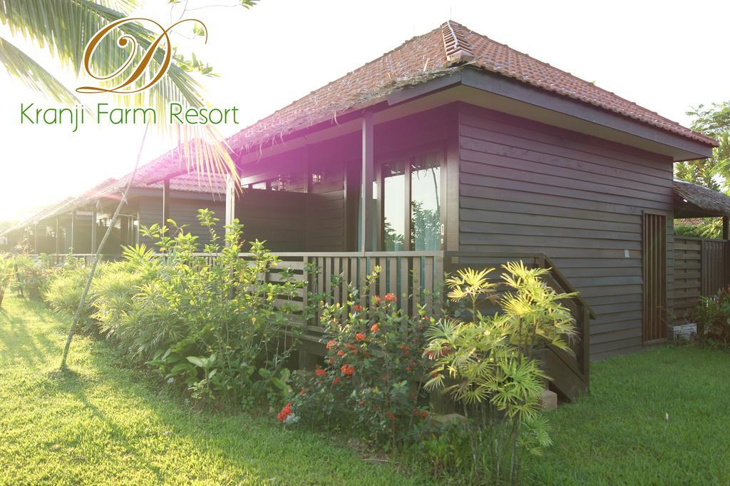 D'Kranji Farm Resort Singapore Rom bilde