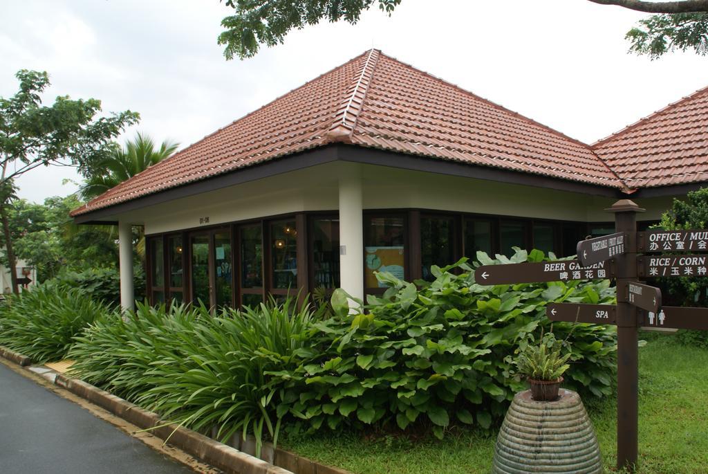 D'Kranji Farm Resort Singapore Eksteriør bilde
