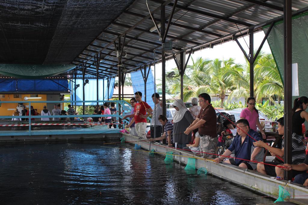 D'Kranji Farm Resort Singapore Eksteriør bilde