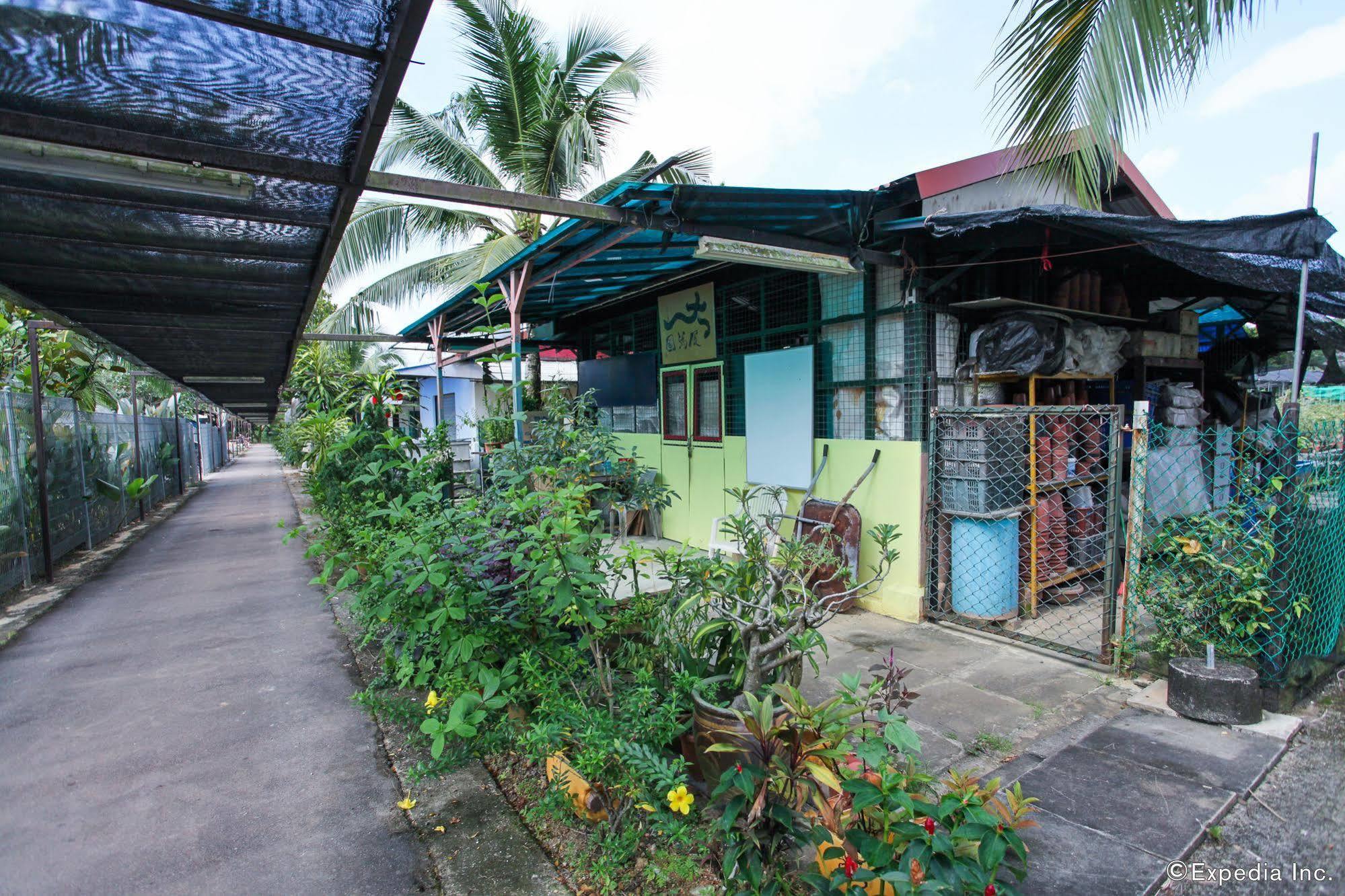 D'Kranji Farm Resort Singapore Eksteriør bilde