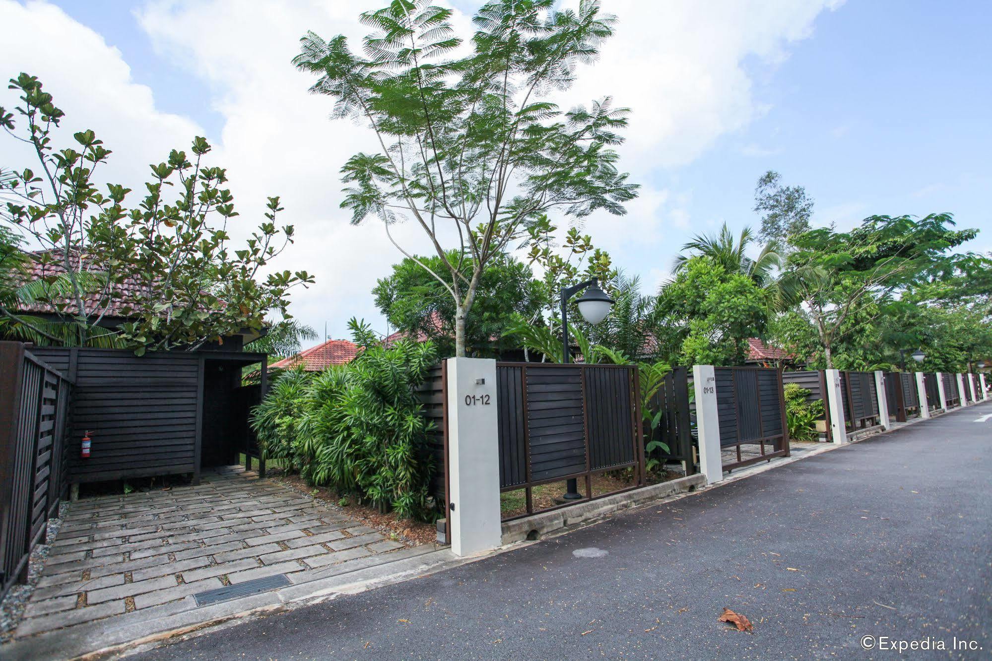 D'Kranji Farm Resort Singapore Eksteriør bilde
