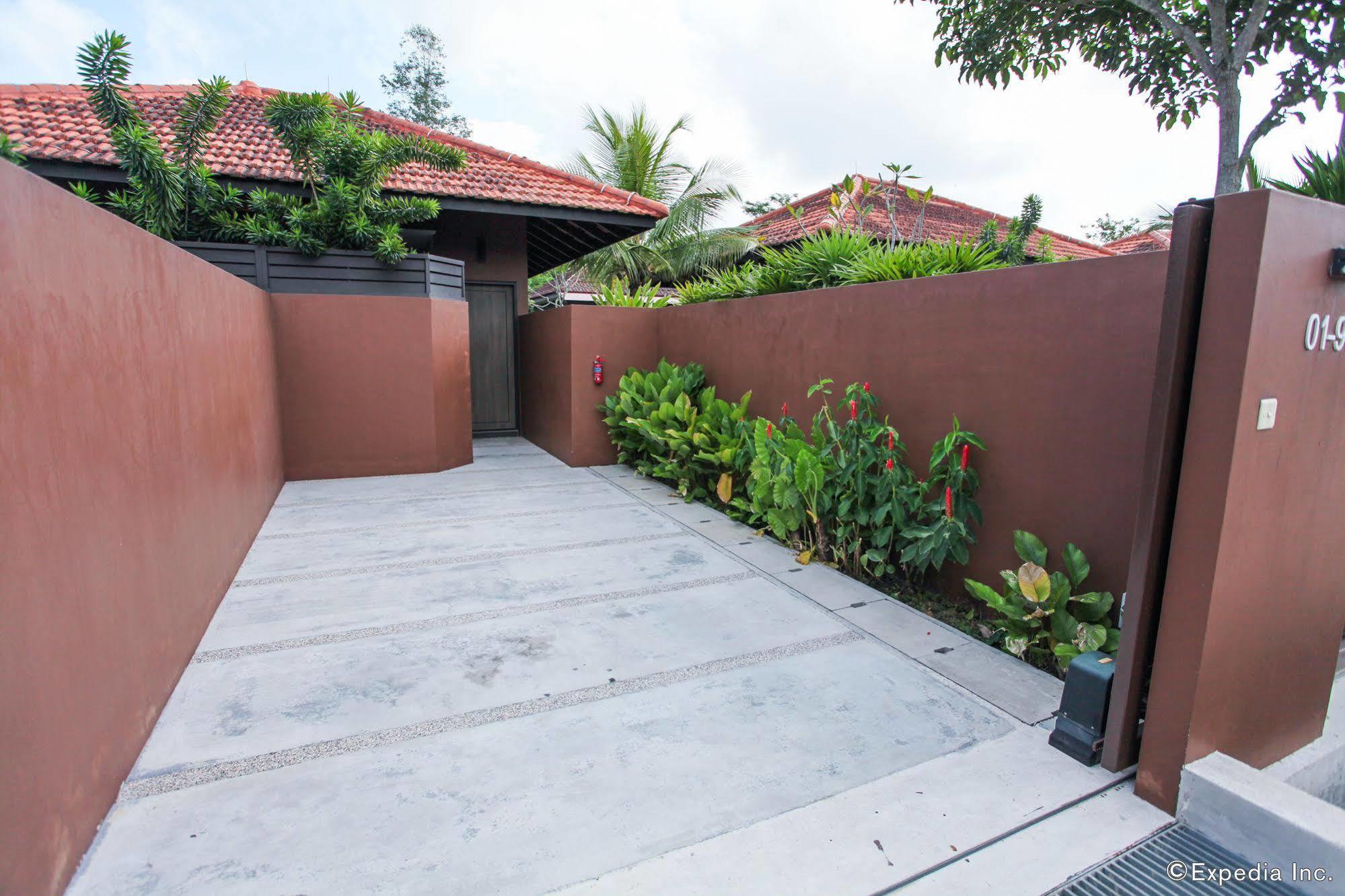 D'Kranji Farm Resort Singapore Eksteriør bilde