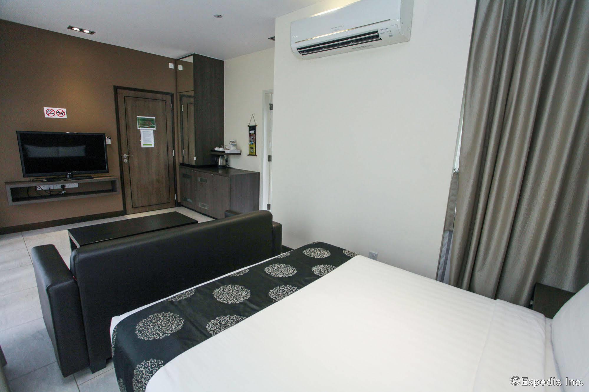 D'Kranji Farm Resort Singapore Eksteriør bilde