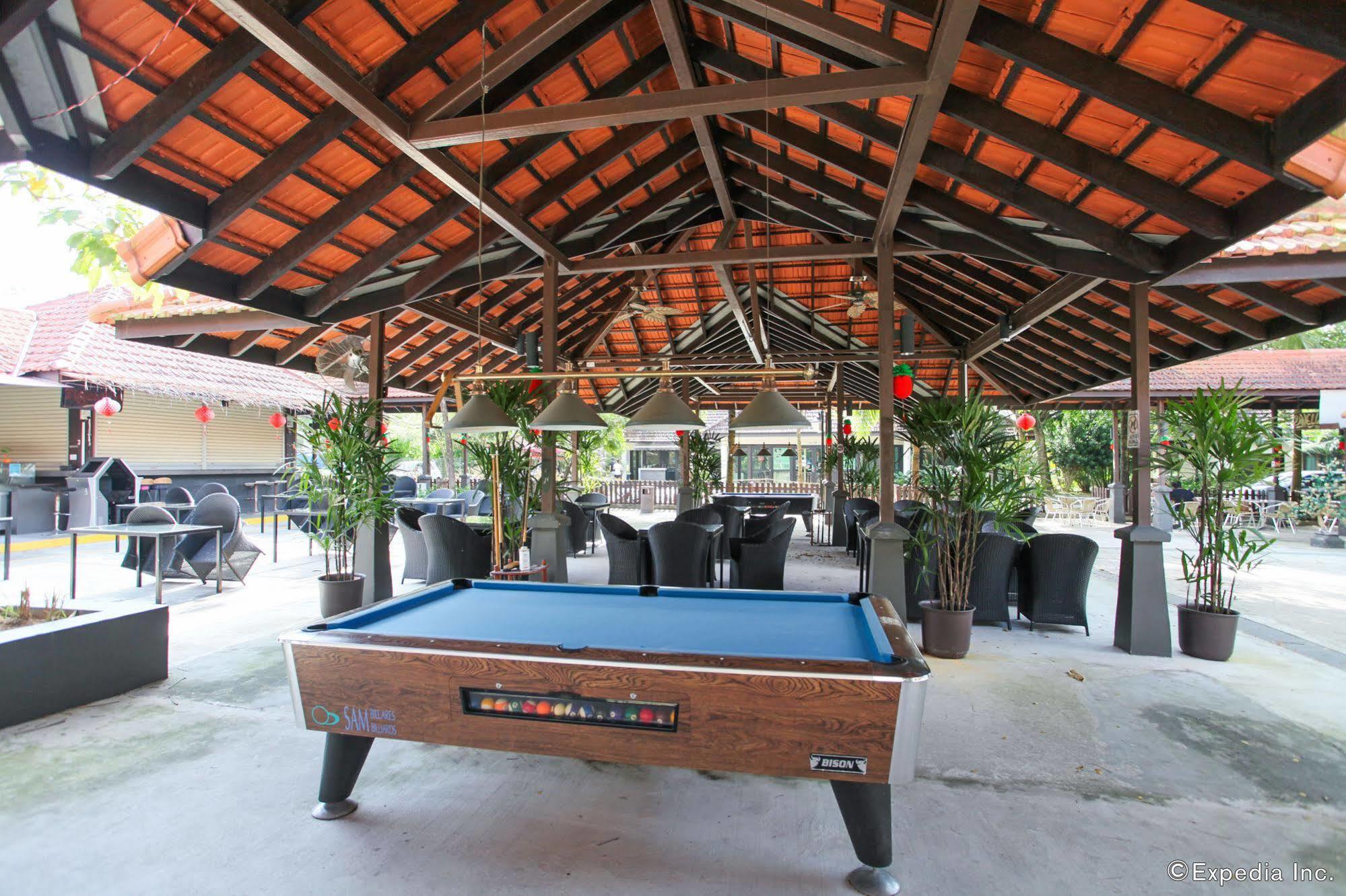 D'Kranji Farm Resort Singapore Eksteriør bilde