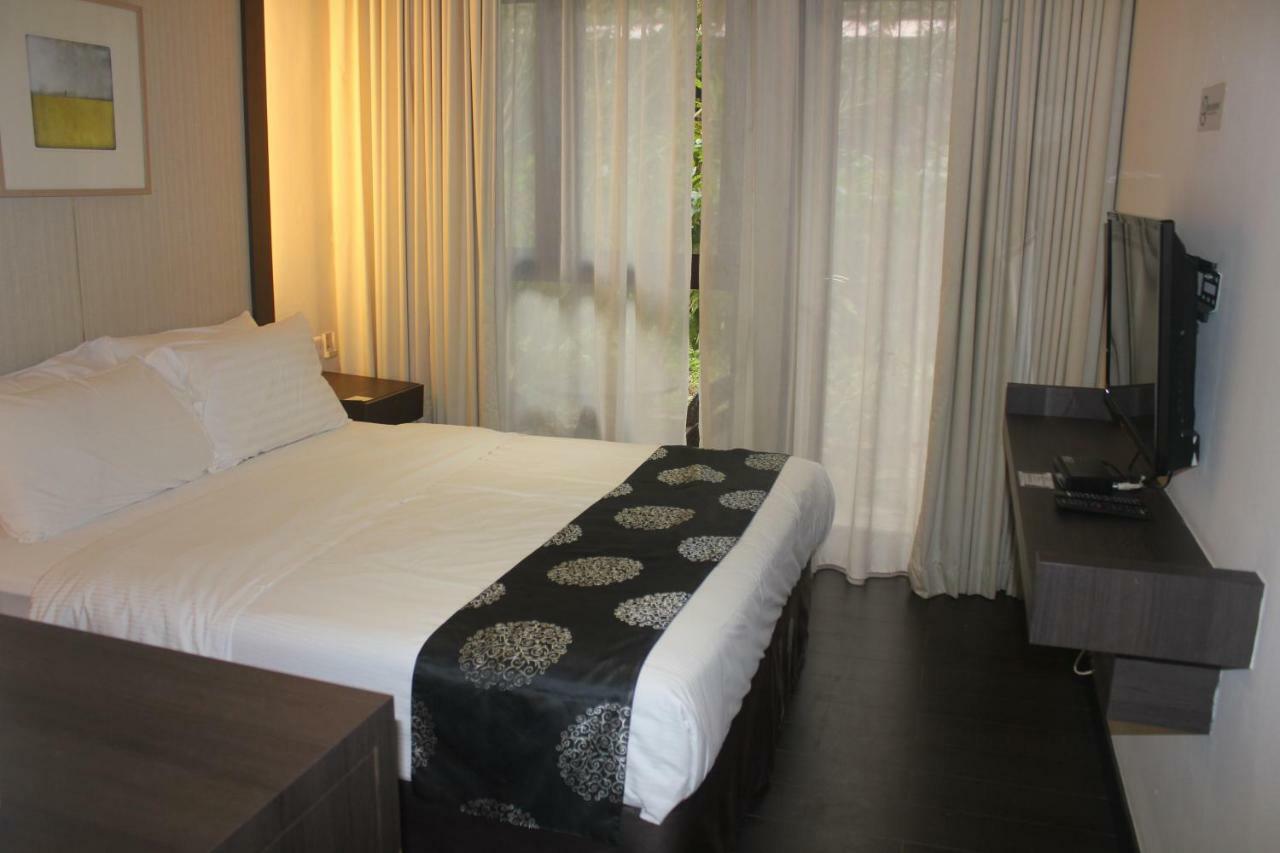 D'Kranji Farm Resort Singapore Eksteriør bilde