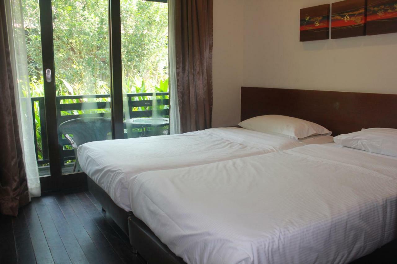 D'Kranji Farm Resort Singapore Eksteriør bilde